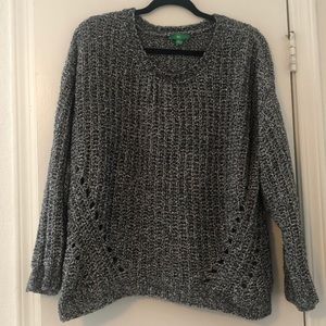 Chunky knit sweater - Super Soft